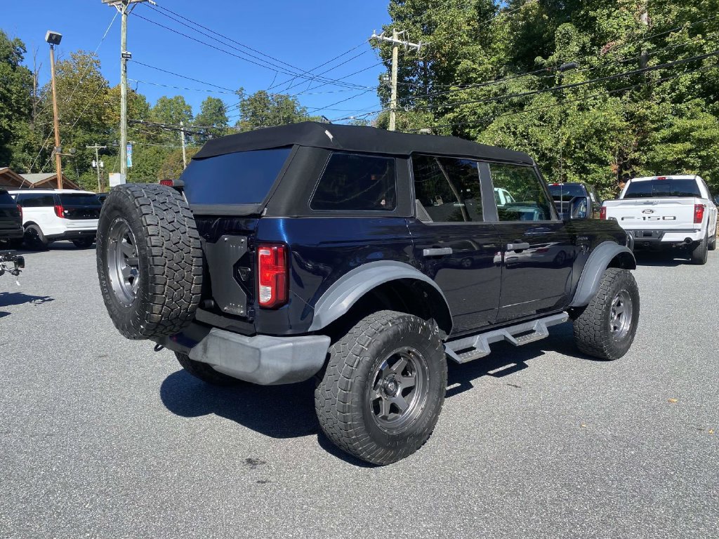 Certified 2021 Ford Bronco Big Bend AWD/4WD image 7