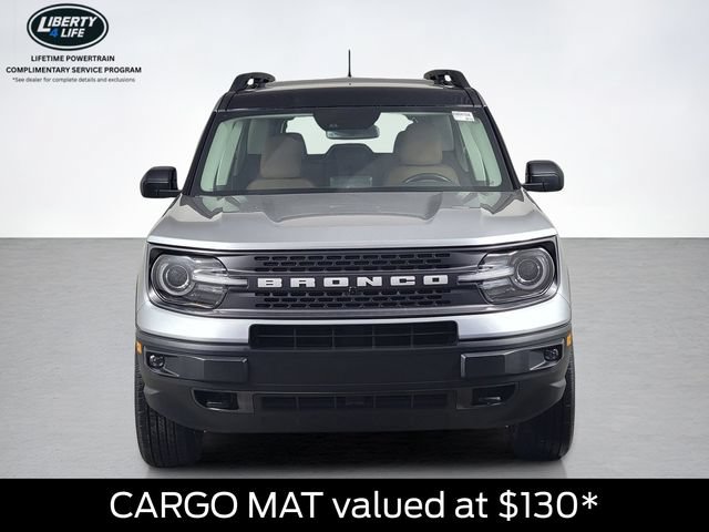 Certified 2023 Ford Bronco Sport Badlands w/ Premium Package AWD/4WD image 9