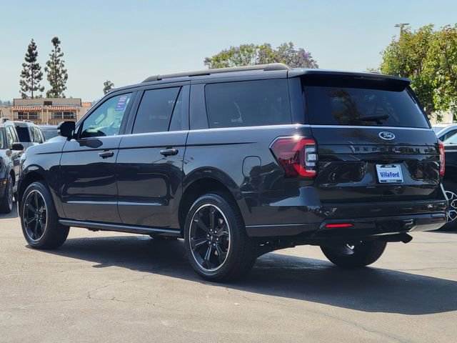 Certified 2023 Ford Expedition Max Limited AWD/4WD image 2