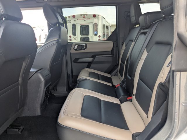 Certified 2024 Ford Bronco Wildtrak AWD/4WD image 29
