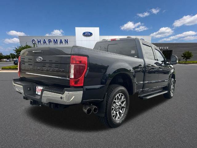 Certified 2022 Ford F250 Lariat w/ Lariat Ultimate Package AWD/4WD image 5