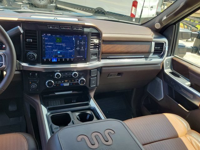 Certified 2024 Ford F350 King Ranch w/ Tremor Off-Road Package AWD/4WD image 25