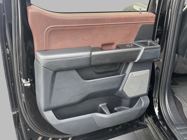 Certified 2022 Ford F150 Lariat w/ Equipment Group 502A High image 20