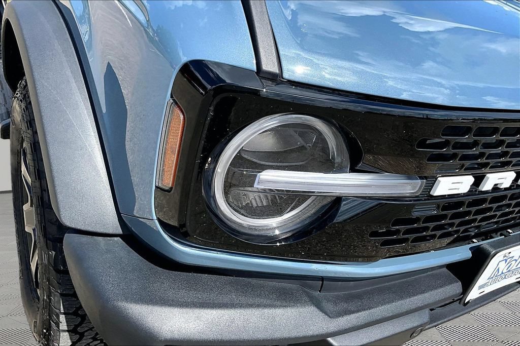Certified 2025 Ford Bronco Outer Banks AWD/4WD image 29