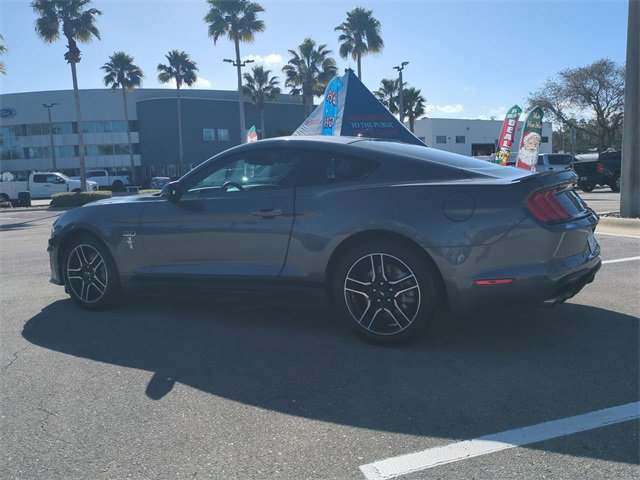 Certified 2021 Ford Mustang GT Premium w/ Equipment Group 401A image 6