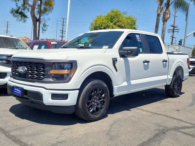 Certified 2025 Ford F150 STX RWD image 25