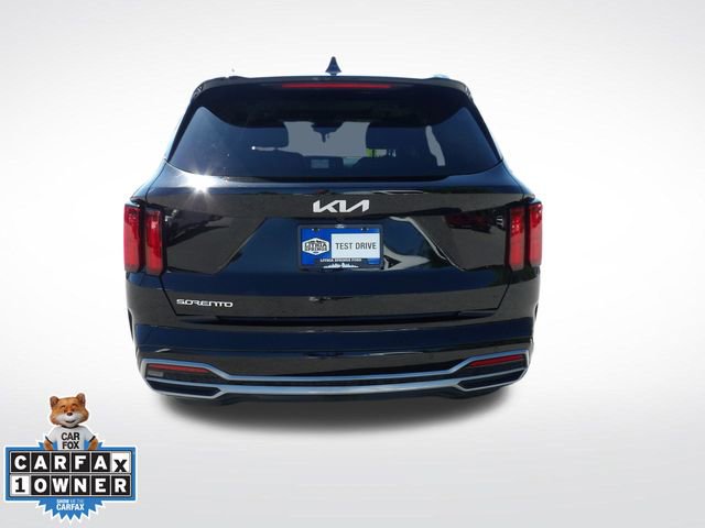 Used 2023 Kia Sorento SX FWD image 9