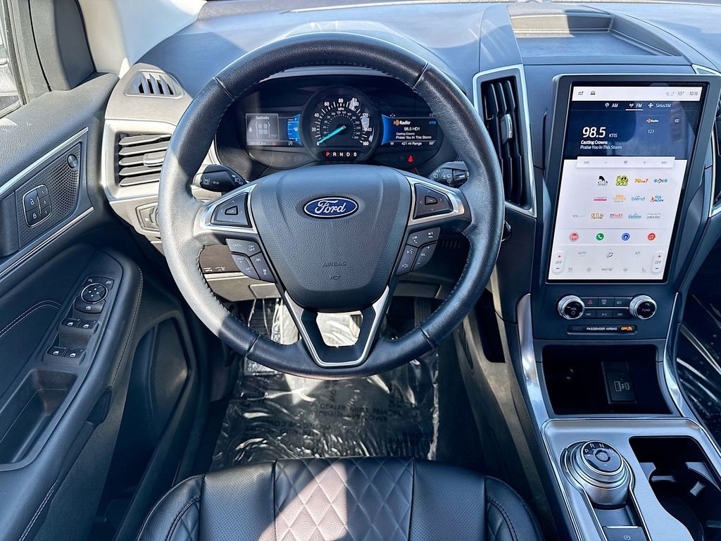 Certified 2023 Ford Edge Titanium w/ Equipment Group 301A AWD/4WD image 18