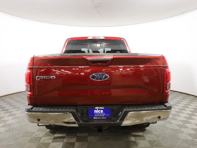 Certified 2017 Ford F150 Lariat w/ Equipment Group 502A Luxury AWD/4WD image 6