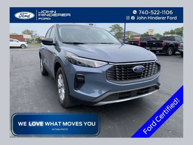 Certified 2025 Ford Escape Active w/ Cold Weather Package AWD/4WD image 1