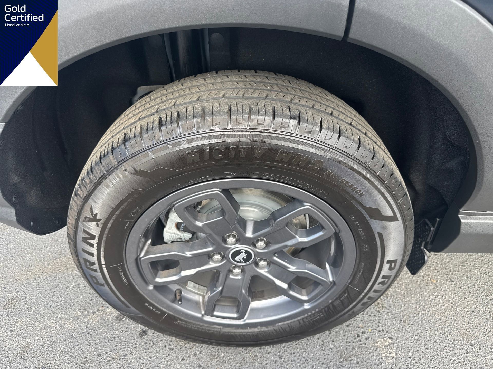 Certified 2023 Ford Bronco Sport Big Bend image 10