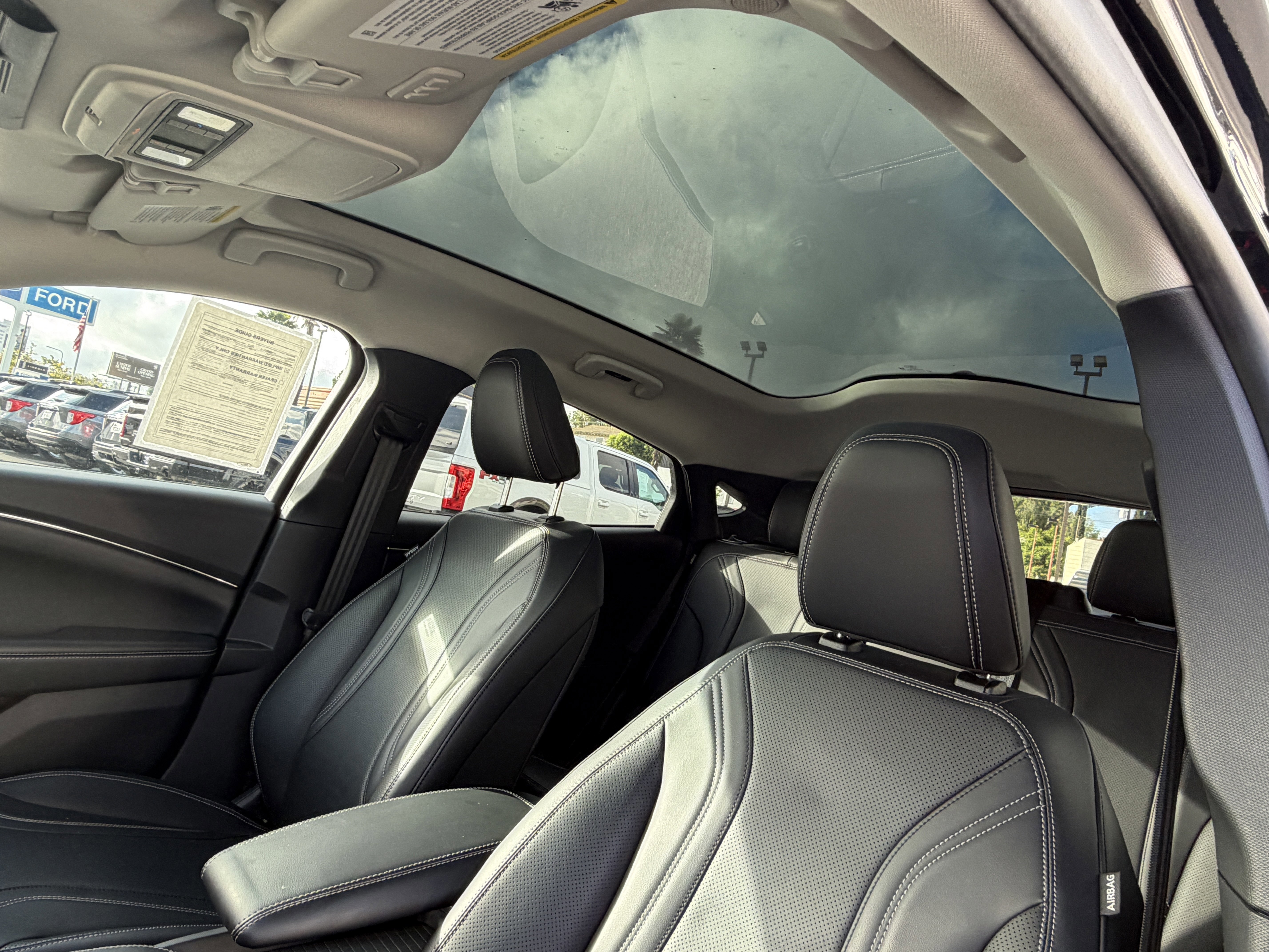 Certified 2023 Ford Mustang Mach-E Premium AWD/4WD image 15