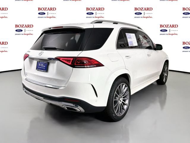 Used 2021 Mercedes-Benz GLE 350 image 8
