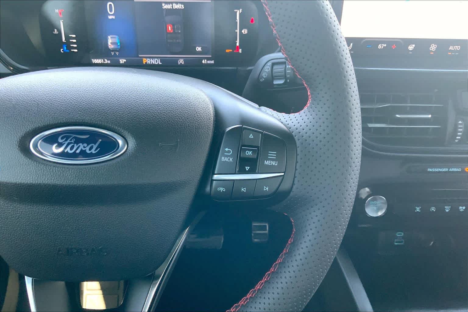 Certified 2023 Ford Escape ST-Line w/ Tech Pack #1 FWD image 24