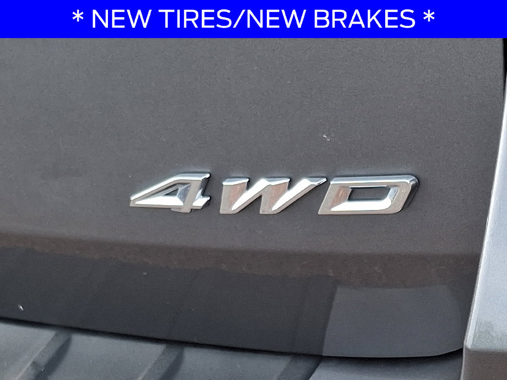 Certified 2022 Ford Explorer Timberline w/ Timberline Technology Package AWD/4WD image 35