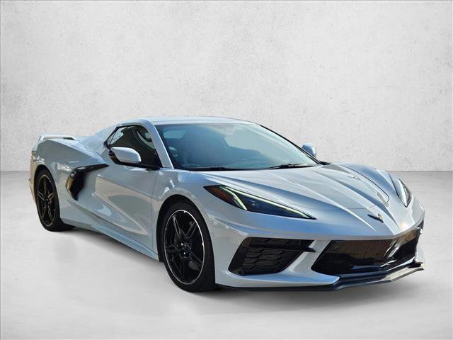 Used 2023 Chevrolet Corvette Stingray Preferred Conv w/ Z51 Performance Package RWD image 3