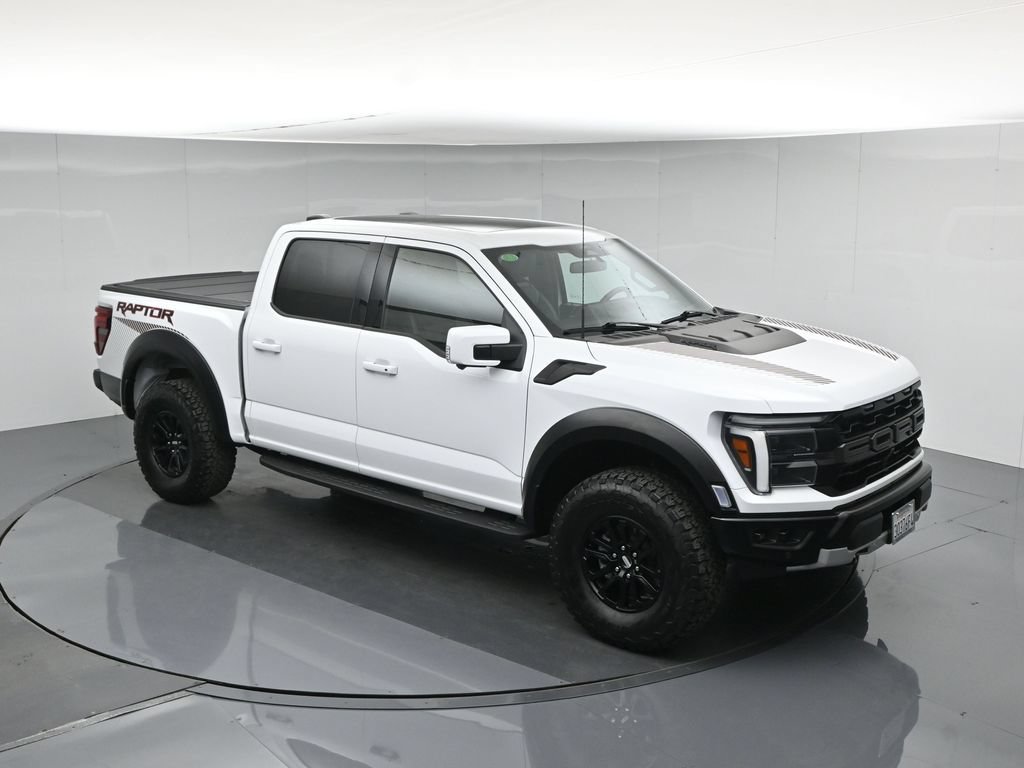 Certified 2025 Ford F150 Raptor AWD/4WD image 43