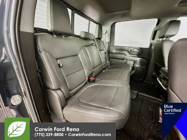 Used 2020 Chevrolet Silverado 2500 LTZ w/ LTZ Premium Package AWD/4WD image 33