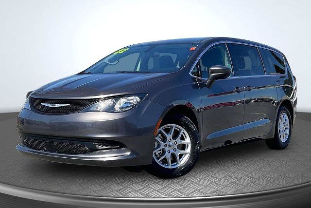 Used 2022 Chrysler Voyager LX