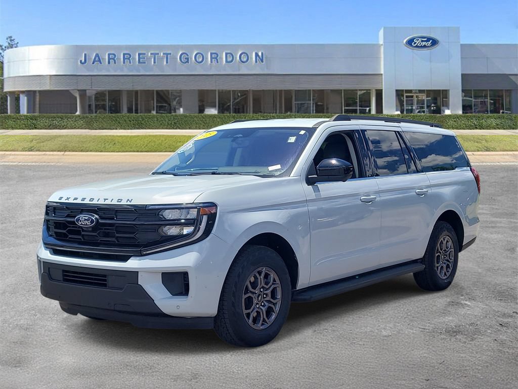 Certified 2025 Ford Expedition Max Active RWD image 2