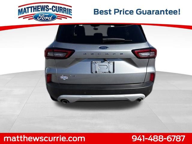 Certified 2024 Ford Escape Active w/ Tech Pack #1 image 3