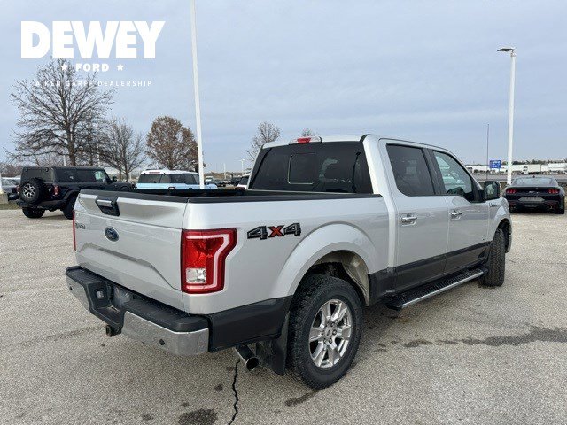 Certified 2017 Ford F150 XLT w/ Equipment Group 302A Luxury image 8