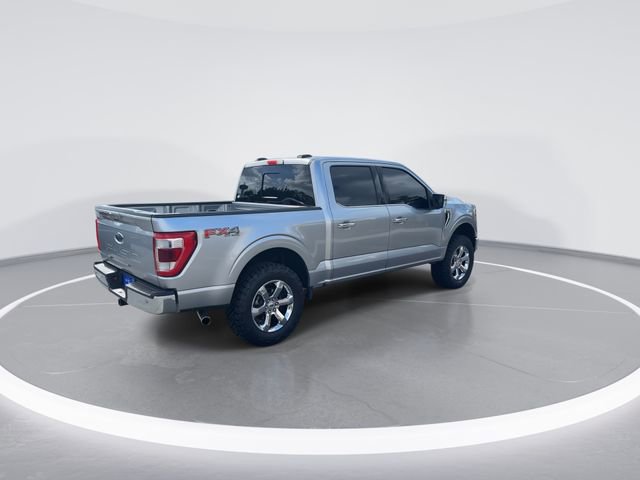 Certified 2023 Ford F150 Lariat w/ Trailer Tow Package AWD/4WD image 7