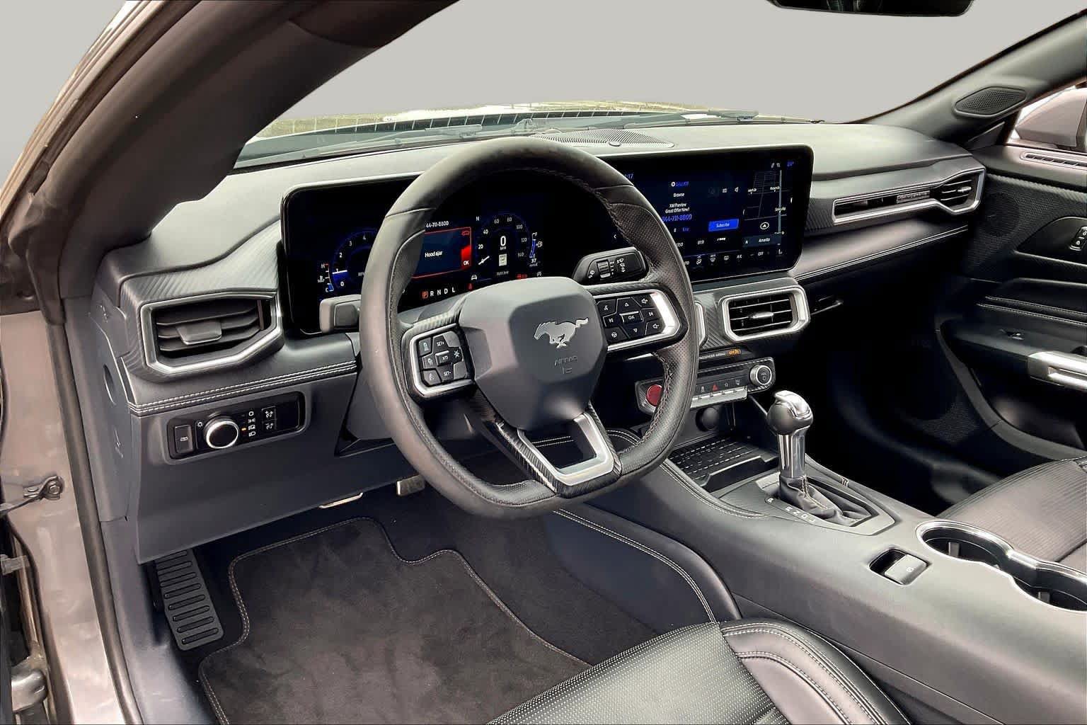 Certified 2024 Ford Mustang Premium RWD image 14