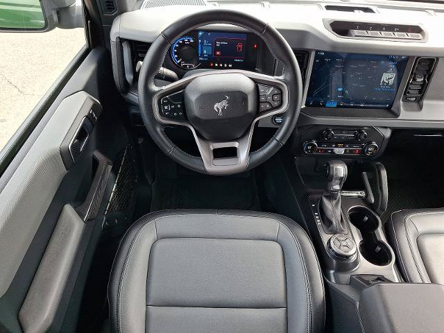 Certified 2024 Ford Bronco Everglades AWD/4WD image 11