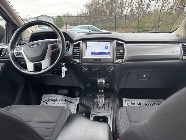 Certified 2021 Ford Ranger XLT w/ Equipment Group 301A Mid image 9