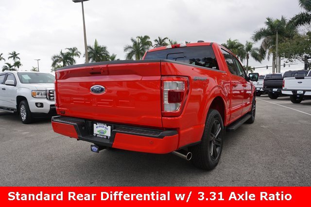 Certified 2022 Ford F150 Lariat image 3