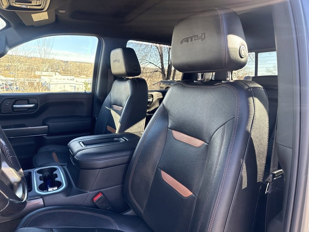 Used 2022 GMC Sierra 1500 AT4 w/ AT4 Preferred Package image 14