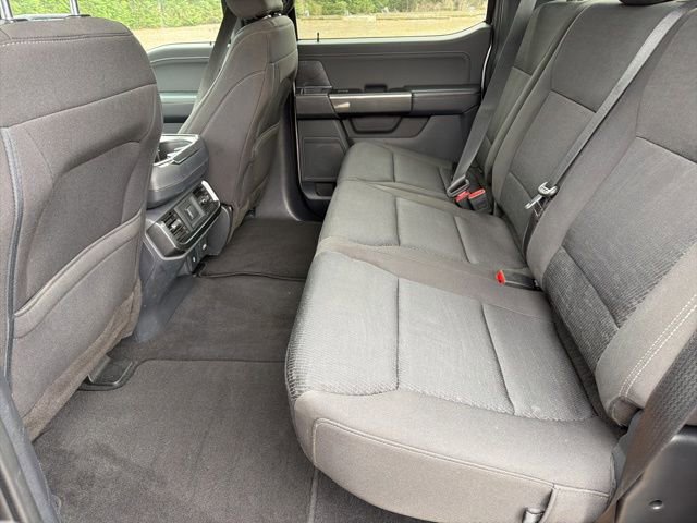 Certified 2023 Ford F150 XLT w/ Equipment Group 302A High image 15