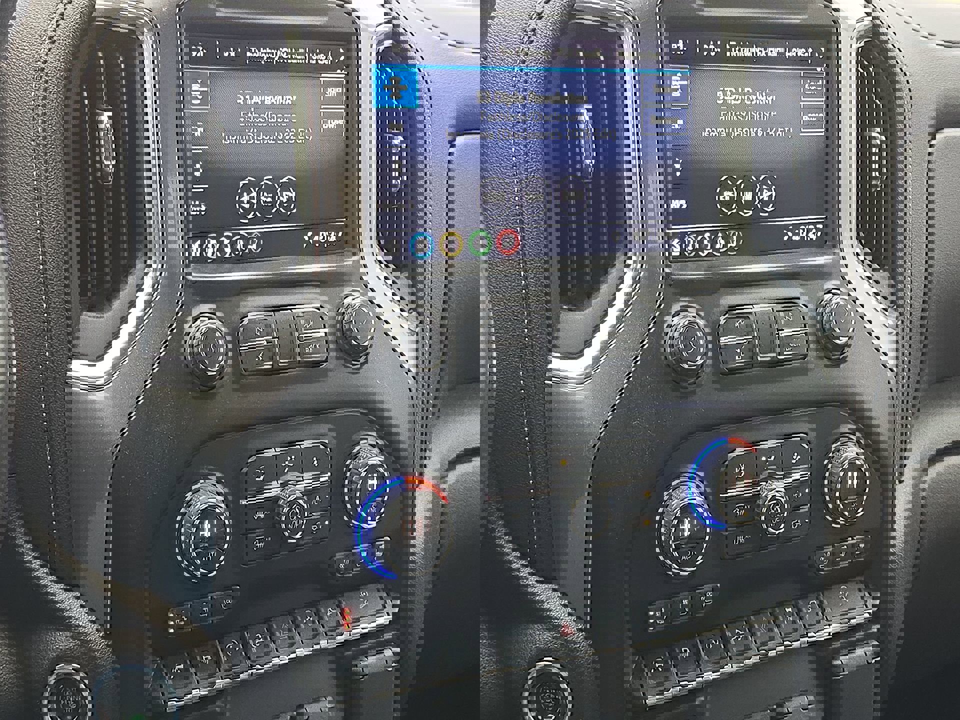 Used 2019 Chevrolet Silverado 1500 LTZ w/ LTZ Premium Package image 17