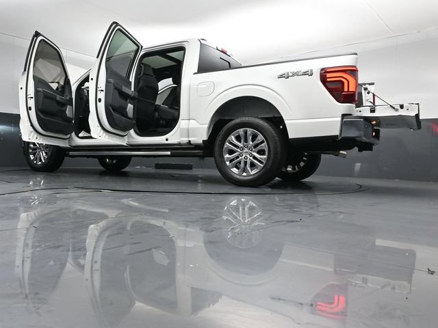 Certified 2024 Ford F150 Lariat w/ Equipment Group 502A High AWD/4WD image 54