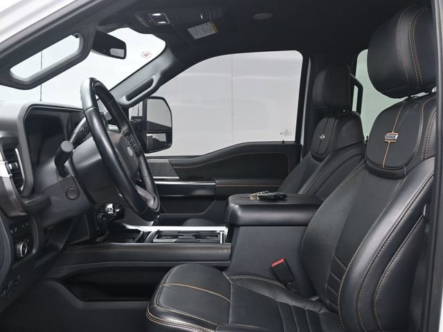 Certified 2023 Ford F250 Platinum AWD/4WD image 6