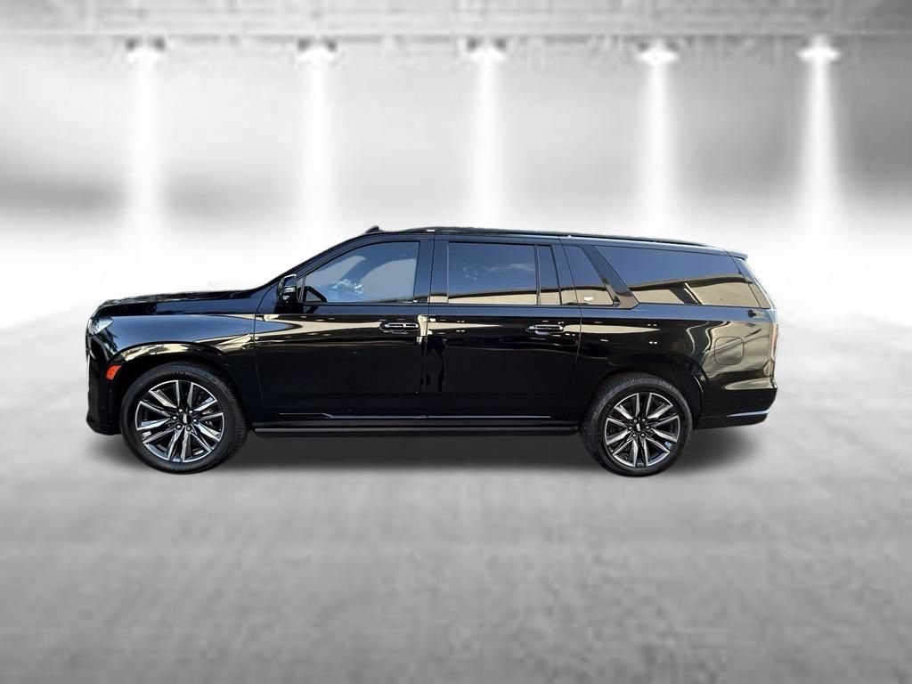 Used 2021 Cadillac Escalade ESV Sport Platinum RWD image 7
