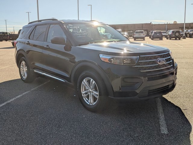 Certified 2020 Ford Explorer XLT image 7