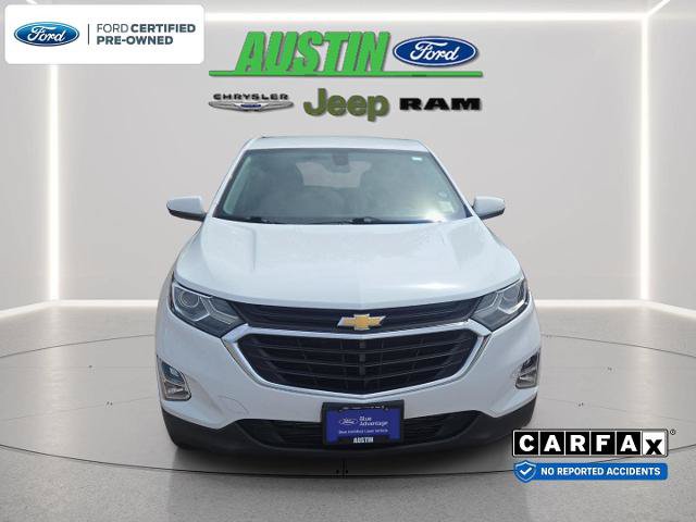 Used 2018 Chevrolet Equinox LT AWD/4WD image 8