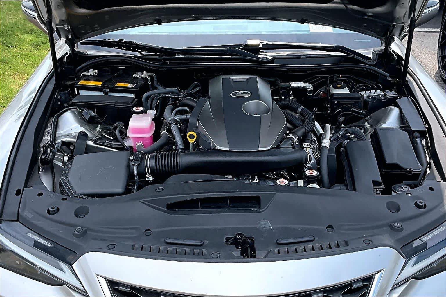 Used 2021 Lexus IS 300 w/ Accessory Package RWD image 35