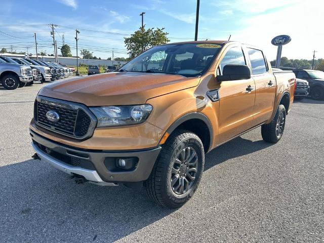 Certified 2019 Ford Ranger XLT w/ Equipment Group 302A Luxury AWD/4WD image 7