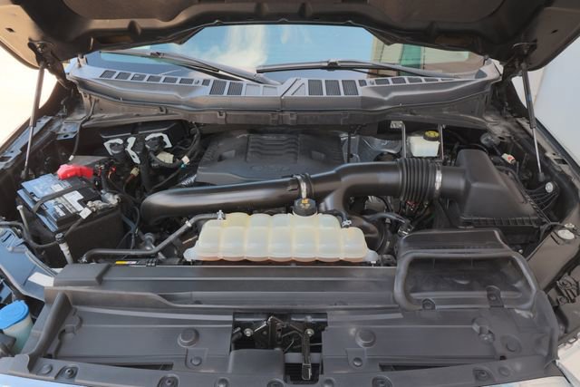 Certified 2021 Ford F150 XLT w/ Equipment Group 302A High image 18