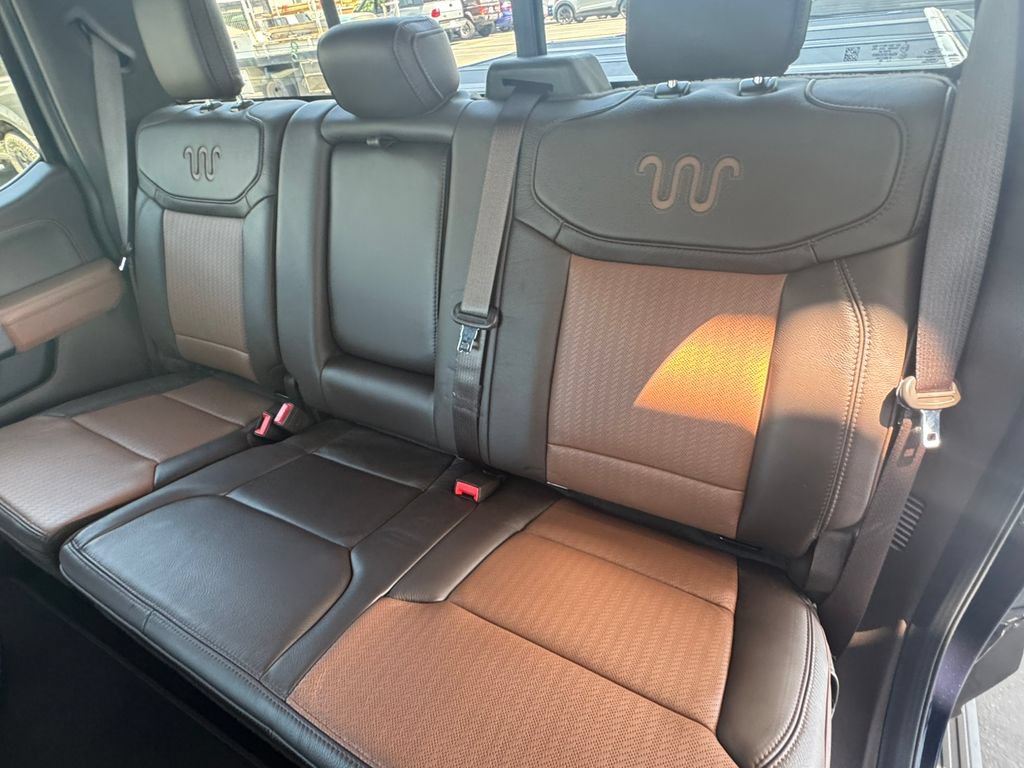 Certified 2025 Ford F150 King Ranch AWD/4WD image 25