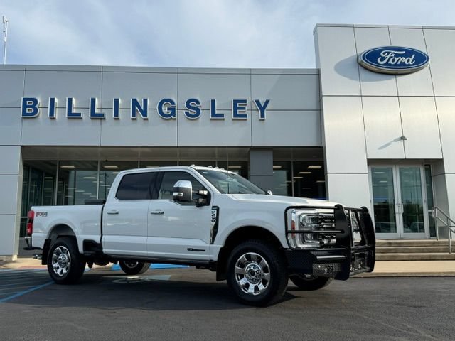 Certified 2026 Ford F250 Lariat w/ Lariat Ultimate Package