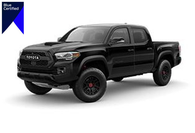 Used 2023 Toyota Tacoma TRD Pro