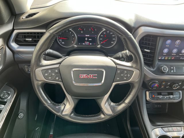 Used 2021 GMC Acadia AT4 w/ Preferred Package AWD/4WD image 17
