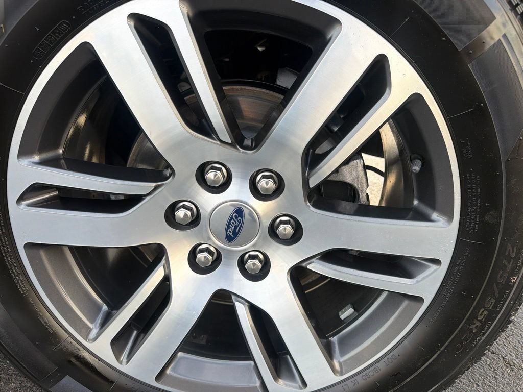 Certified 2022 Ford Expedition Limited AWD/4WD image 57