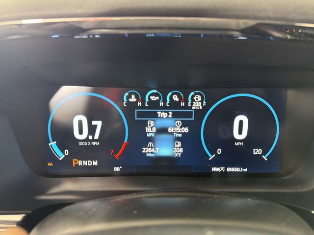 Certified 2021 Ford F150 Lariat AWD/4WD image 17