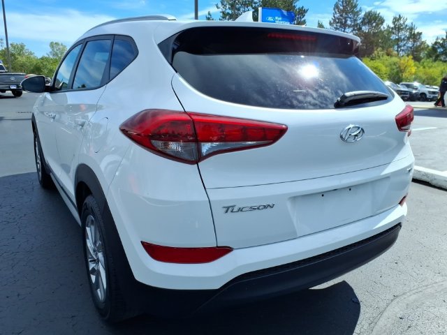 Used 2018 Hyundai Tucson SEL Plus AWD/4WD image 6