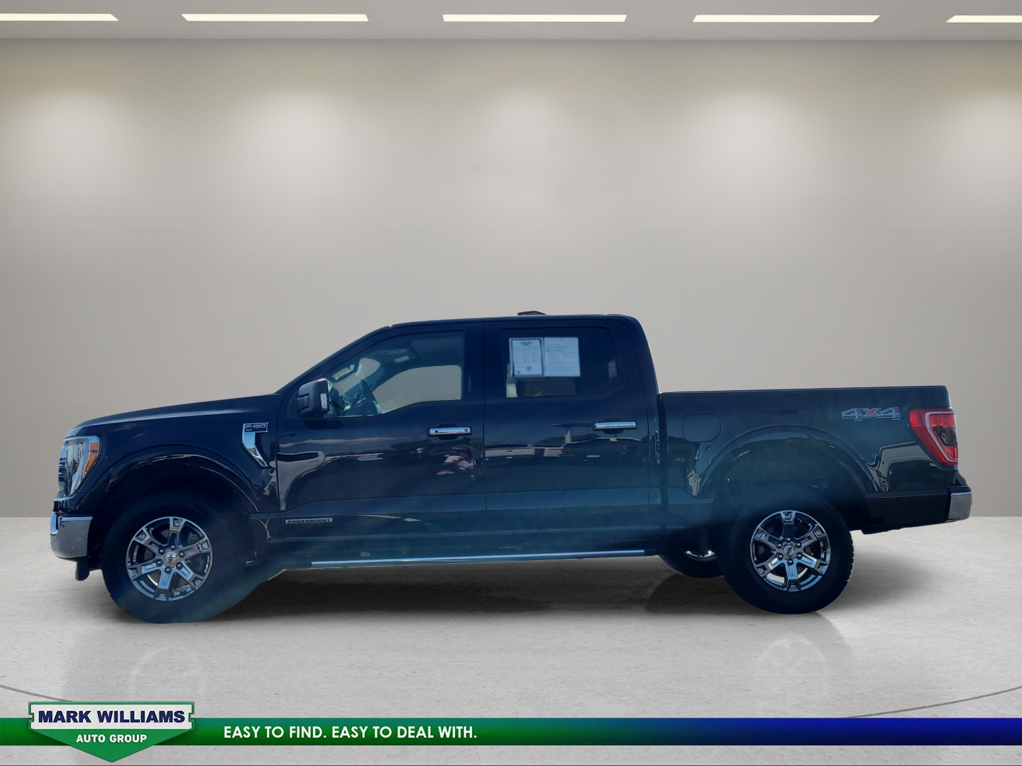 Certified 2023 Ford F150 XLT w/ Equipment Group 302A High AWD/4WD image 7